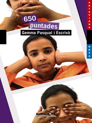 cover image of 650 puntades